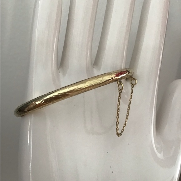 Bangle 925 Sterling Bracelet - Picture 2 of 8